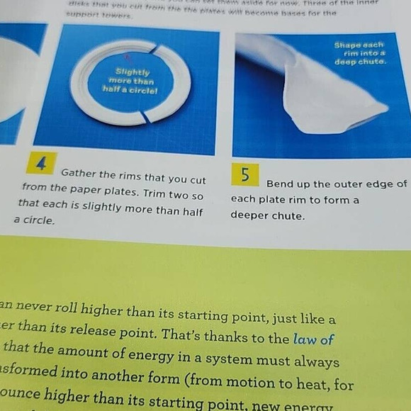 Accents Cardboard Box Engineering Cool Inventive Projects For